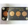 Image 1 : 1960 LINCOLN CENT VARIETIES SET (UNC)
