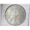 Image 2 : 1925 PEACE SILVER DOLLAR (UNC)
