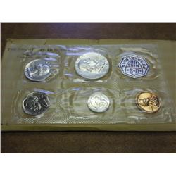 1957 US SILVER PROOF SET