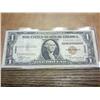 Image 1 : 1935-A $1 SILVER CERTIFICATE HAWAIIAN OVERPRINT