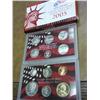 Image 1 : 2005 US SILVER PROOF SET (WITH BOX)