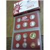 Image 2 : 2005 US SILVER PROOF SET (WITH BOX)