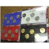 Image 1 : 4-1999 STATE QUARTER SETS (UNC)