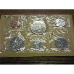1968 CANADA PROOF LIKE SET (WITH ENVELOPE)