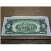 Image 2 : 1953-C US TWO DOLLAR NOTE (CRISP) RED SEAL