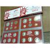 Image 2 : 2004 & 05 US SILVER PROOF SETS (WITH BOXES)