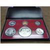 Image 2 : 1973 US PROOF SET (WITH BOX)