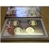 Image 1 : 2008 US MINT PRESIDENTIAL ONE DOLLAR COIN PF SET