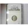 Image 1 : 2003-S JEFFERSON NICKEL NGC PF69 ULTRA CAMEO