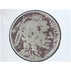 1918-S BUFFALO NICKEL (FINE)