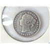 Image 1 : 1901 CANADA FIVE CENTS (SILVER)