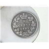 Image 2 : 1901 CANADA FIVE CENTS (SILVER)
