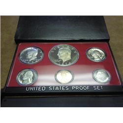 1974 US PROOF SET (WITH BOX)