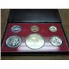 Image 2 : 1974 US PROOF SET (WITH BOX)