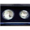 Image 1 : 1993 BILL OF RIGHTS 2 COIN PROOF SET