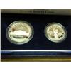 Image 2 : 1993 BILL OF RIGHTS 2 COIN PROOF SET
