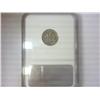 Image 2 : 1991-D ROOSEVELT DIME NGC MS63