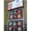 Image 1 : 2003 US SILVER PROOF SET (WITH BOX)