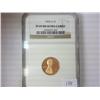 Image 1 : 1992-S LINCOLN CENT NGC PF69RD ULTRA CAMEO