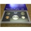 Image 1 : 1968 US PROOF SET (WITH BOX) 40% SILVER HALF