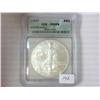 Image 1 : 1997 AMERICAN SILVER EAGLE ICG MS69