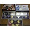 Image 1 : 2007 US PROOF SET (WITH BOX)