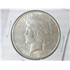 Image 1 : 1922 PEACE SILVER DOLLAR (UNC)