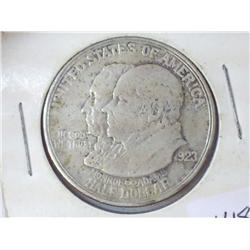 1923-S MONROE DOCTRINE HALF DOLLAR