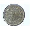 Image 2 : CIVIL WAR TOKEN "NOT ONE CENT" BADLY CORRODED