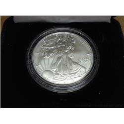 2006 AMERICAN SILVER EAGLE (UNC)