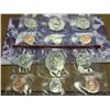 Image 1 : 1997 US MINT SET (UNC) P/D (WITH ENVELOPE)