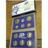 Image 2 : 2002 US PROOF SET (WITH BOX)