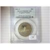 Image 1 : 2001-P CAPITOL VISITOR HALF DOLLAR PCGS PR69DCAM