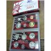 Image 1 : 2003 US SILVER PROOF SET (WITH BOX)