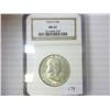 Image 1 : 1960-D FRANKLIN HALF DOLLAR NGC MS62