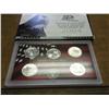 Image 1 : 2004 US 50 STATE QUARTERS SILVER PROOF SET