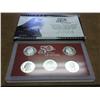 Image 2 : 2004 US 50 STATE QUARTERS SILVER PROOF SET
