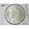 Image 1 : 1885-O MORGAN SILVER DOLLAR (UNC)