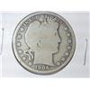 Image 1 : 1906-O BARBER HALF DOLLAR