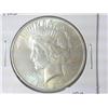 Image 1 : 1923 PEACE SILVER DOLLAR