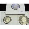 Image 1 : 1984-S NICKEL, DIME AND QUARTER PROOFS