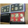 Image 1 : 1971-73 US PROOF SETS (WITH BOXES) 3 SETS