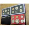 Image 2 : 1971-73 US PROOF SETS (WITH BOXES) 3 SETS