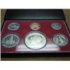 Image 2 : 1976 US PROOF SET (WITH BOX)