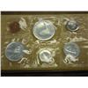 Image 1 : 1867-1967 CANADA SILVER (PF LIKE) SET 1.1 OZ. ASW