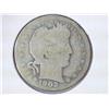 Image 1 : 1902-O BARBER QUARTER