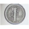 Image 2 : 1917-S MERCURY DIME (FINE)