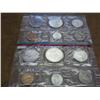 Image 2 : 1964 US MINT SET SILVER (UNC) P/D (NO ENVELOPE)