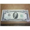 Image 1 : 1950 $10 FRN (UNC)
