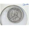 Image 1 : 1912 CANADA FIVE CENTS SILVER